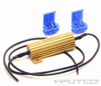 Putco 230004a Light Bulb Resistor||230004a.Jpg||86||p45230004a||1336411