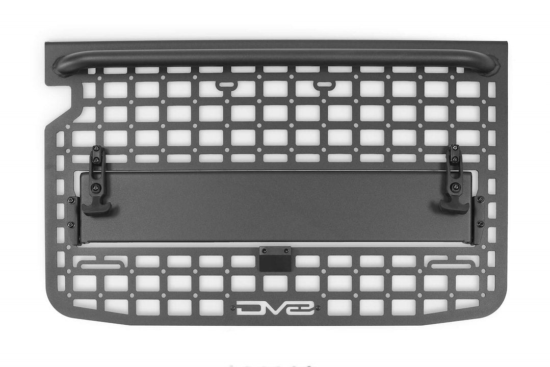 Dv8 Offroad Mpbr-02 Molle Cargo Panel||2021-2023-Ford-Bronco-Tailgate-Molle-Panel_Offtruck-01.Jpg||85||dv8mpbr02||1628100