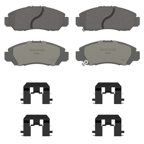 Wagner Brakes Oex959 Brake Pad||oex959.Jpg||85||w66oex959||2222500