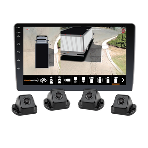 Product of Brandmotion Fltw-3601 Backup Camera