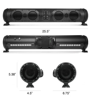 Ecoxgear Gdi-Exseb2601 Speaker||||94||ecxiexseb2601||2017338