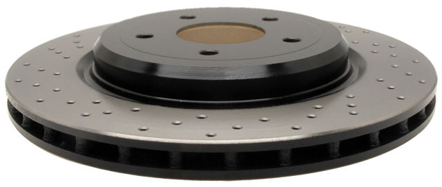 Product of Raybestos Brakes 580407 Specialty - Street Performance Plain Face 2-Piece Brake Rotor 