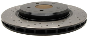 Product of Raybestos Brakes 580407 Specialty - Street Performance Plain Face 2-Piece Brake Rotor 