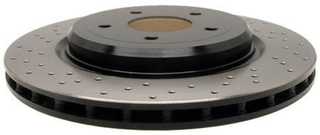 Product of Raybestos Brakes 580407 Specialty - Street Performance Plain Face 2-Piece Brake Rotor 