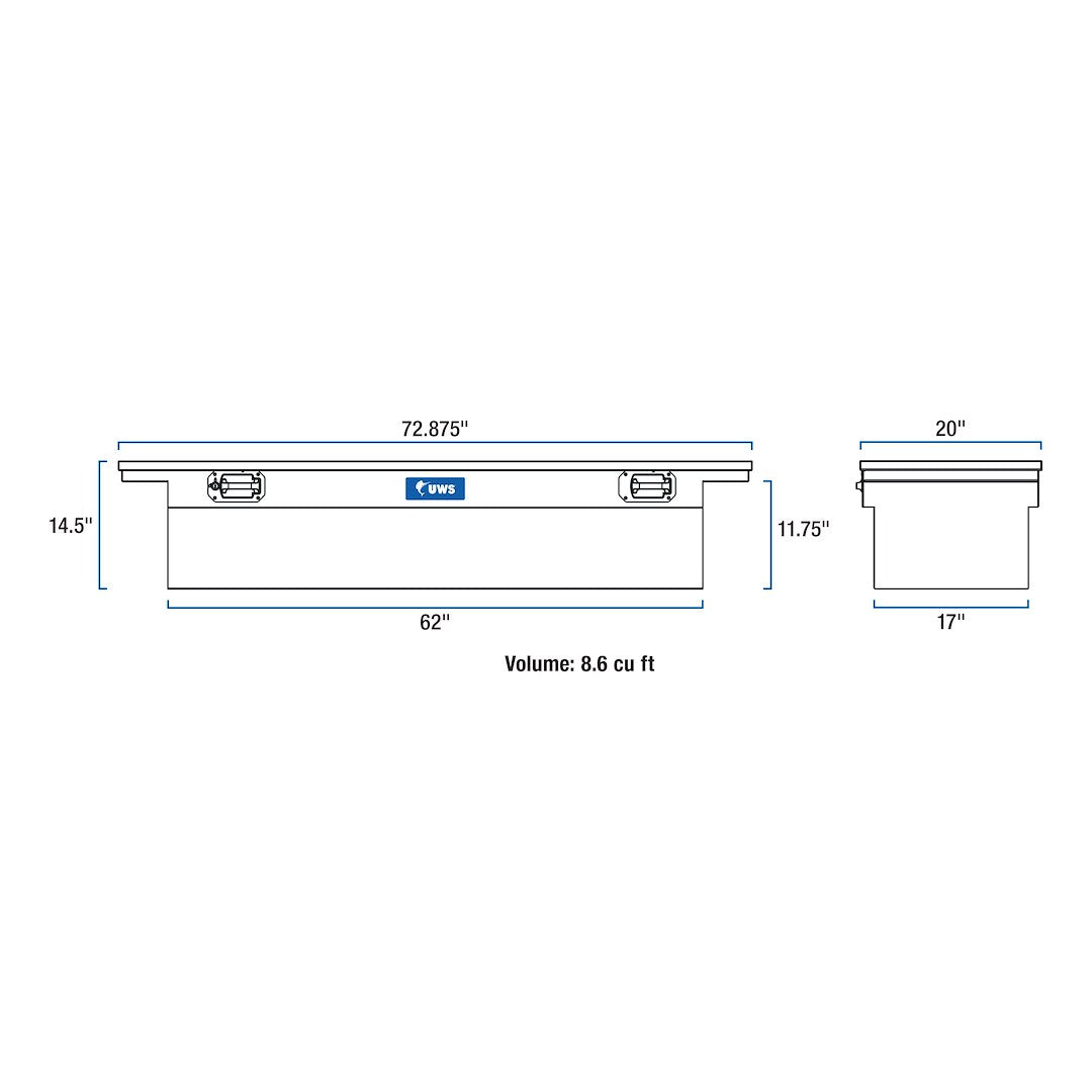 Uws Tbs-72-Lp-Ph-Mb Tool Box||tbs-72-Lp-Ph-Mb_3008x1990_B.Jpg||92||u22tbs72lpphm||1711484