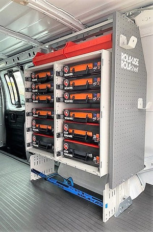 Product of Rolacase Rssfr/Hd/80/1539 Van Storage System Shelf Support