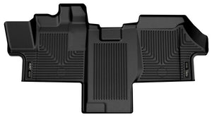 Product of Husky Liner WeatherBeater™ 18051 Black Thermoplastic Polyolefin (TPO) Floor Liner 