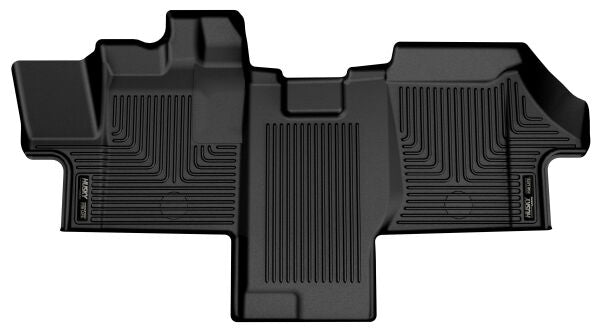Product of Husky Liner WeatherBeater™ 18051 Black Thermoplastic Polyolefin (TPO) Floor Liner 