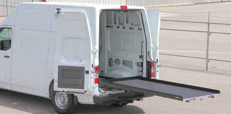 Product of Cargo Glide CG1500XL-8048 1500 Pound 80 Inch x 49-1/4 Inch Bed Slide 