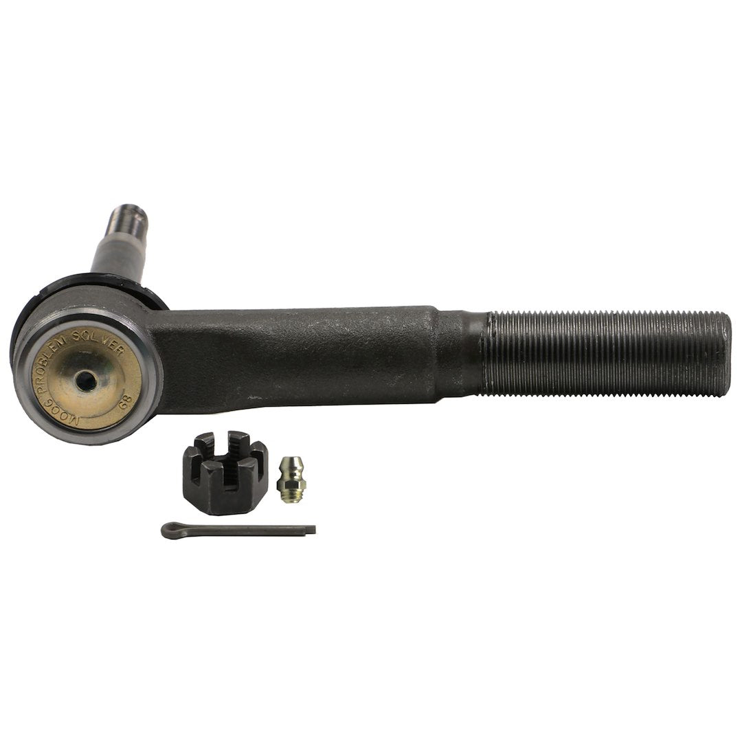 Product of Moog Chassis DS300008 Problem Solver Male Steel Tie Rod End 