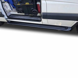 Product of Black Horse Offroad TR-D23596 Transporter Running Board 