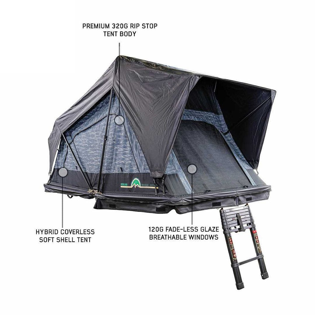 Product of Overland Vehicle Systems 18209904  Tent 