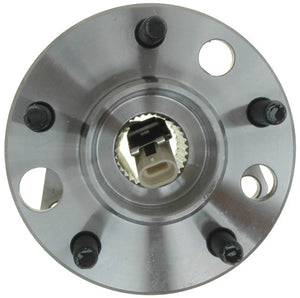 Raybestos Brakes 713087 Wheel Bearing And Hub Assembly||713087_Fro.Jpg||85||r42713087||993152