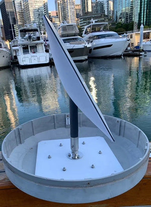Seaview Svk24stlk Radar Antenna Mount||svk24stlk_4.Jpg||89||svwsvk24stlk||1256650
