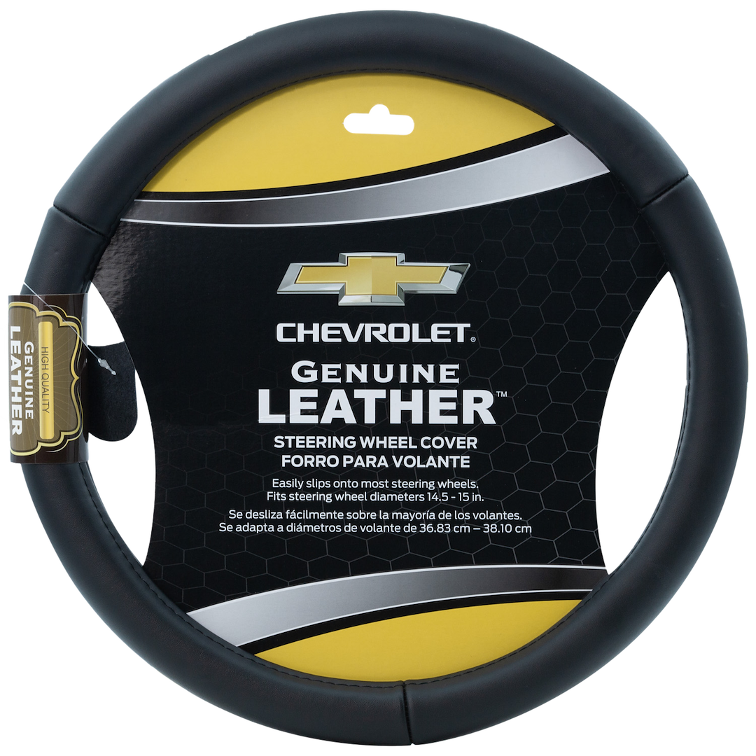 Product of Plasticolor 006742r03 Steering Wheel Cover