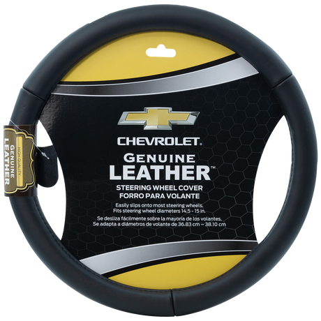 Product of Plasticolor 006742r03 Steering Wheel Cover