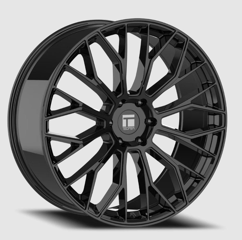 Touren Wheels 3208-24136gb30 Wheel||3208-24136gb30.Jpg||85||wgh824136gb30||2268851