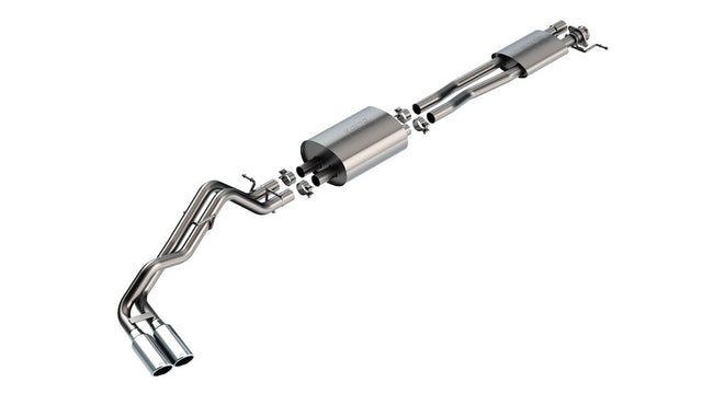 Borla 140971 Exhaust System Kit||140971.Jpg||85||b25140971||1718314