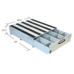 Product of Weather Guard (Werner) Bed Drawer 48 Inch L 40 Inch W 13 Inch H 338-3 