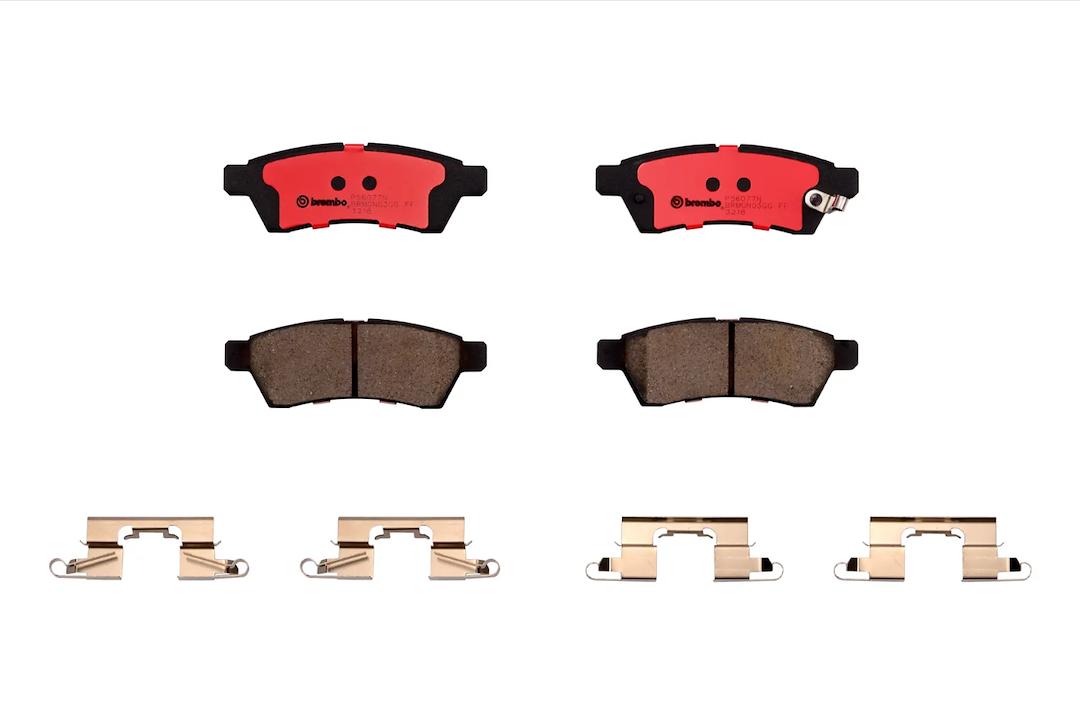 Brembo P56077n Brake Pad||p56077n.Png||85||brmp56077n||2104645