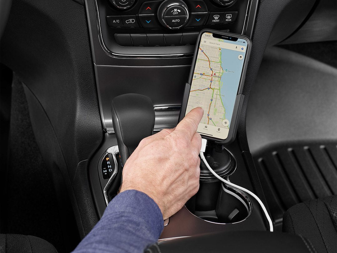 Weathertech (Usa) 8acf2cs Cell Phone Mount||cupfone_Car5.Jpg||89||w248acf2cs||1053738