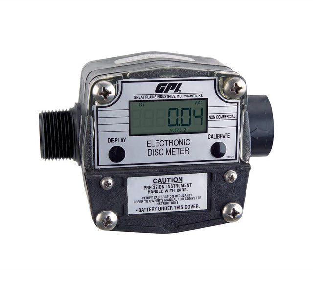 Gpi (Great Plains) 120000-28 Flow Meter||120000-28.Jpg||85||g8012000028||1493494