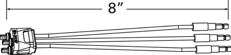 Grote Industries 66825 Trailer Light Connector Pigtail||66825_2.Png||87||g1766825||2215614