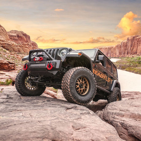 Product of ReadyLIFT 69-6837 Lift Kit Suspension 
