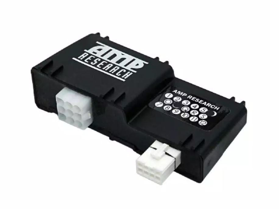 Product of Amp Research 19-04279-Xta Running Board Remote Control