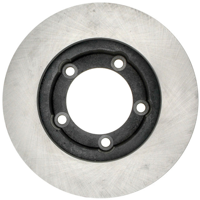 Product of Raybestos Brakes 56496R R-Line Plain Face 2-Piece Brake Rotor 