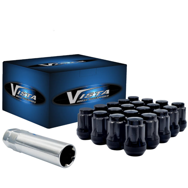 Vista Lug Nuts Dpc55014sb Wheel Installation Kit||dpc55014sb.Jpg||85||wcwdpc55014sb||1114251