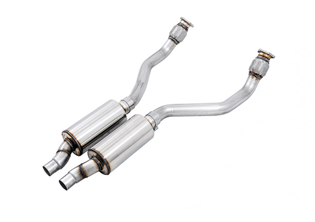 Product of Awe Tuning 3215-11030 Exhaust Pipe Header