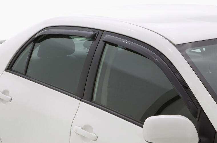 Product of Auto Ventshade (AVS) 194611 Ventvisor Inside Channel Rainguard 