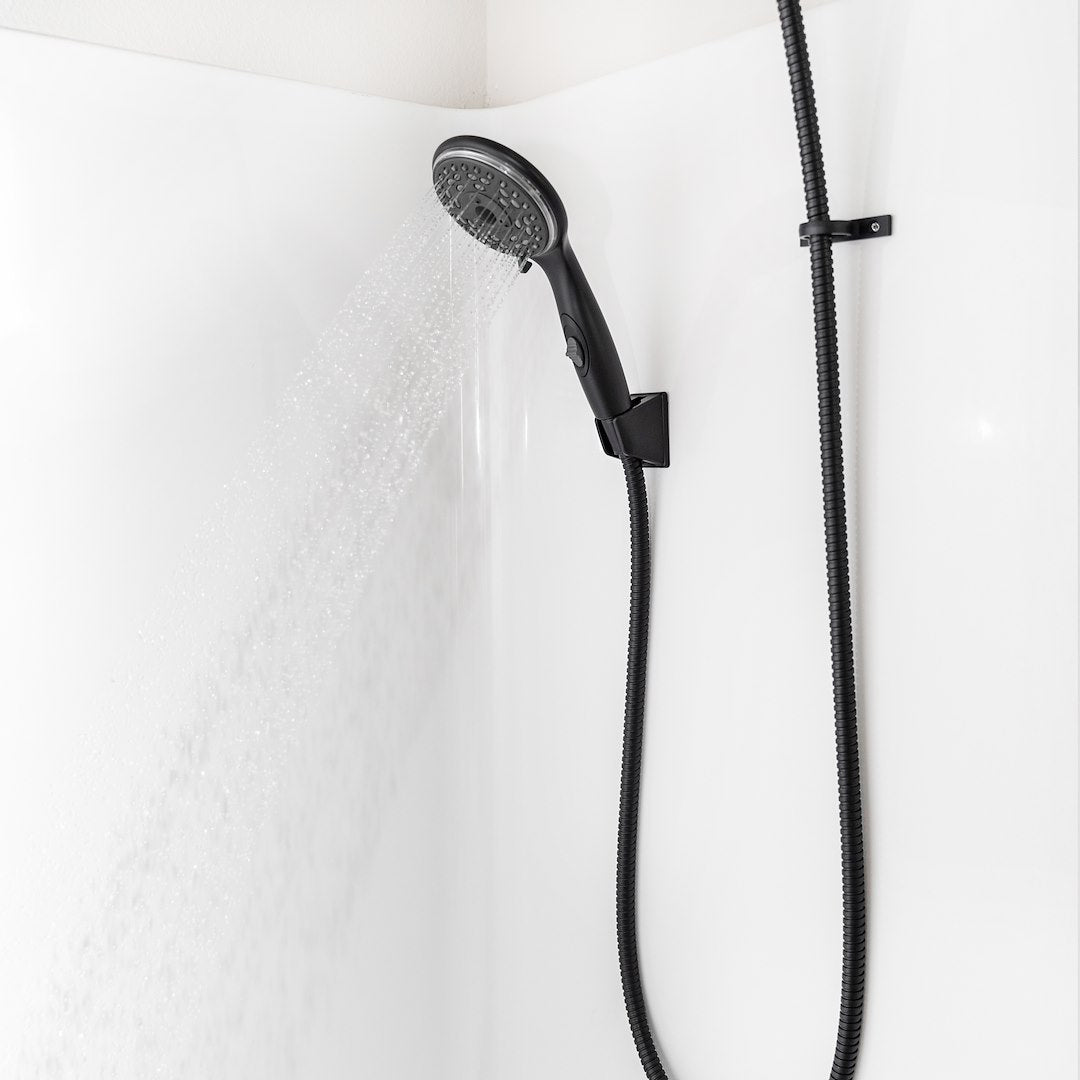 Product of Dura Faucet Df-Sa432k-Mb Shower Head