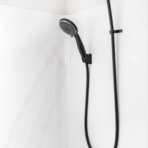 Product of Dura Faucet Df-Sa432k-Mb Shower Head