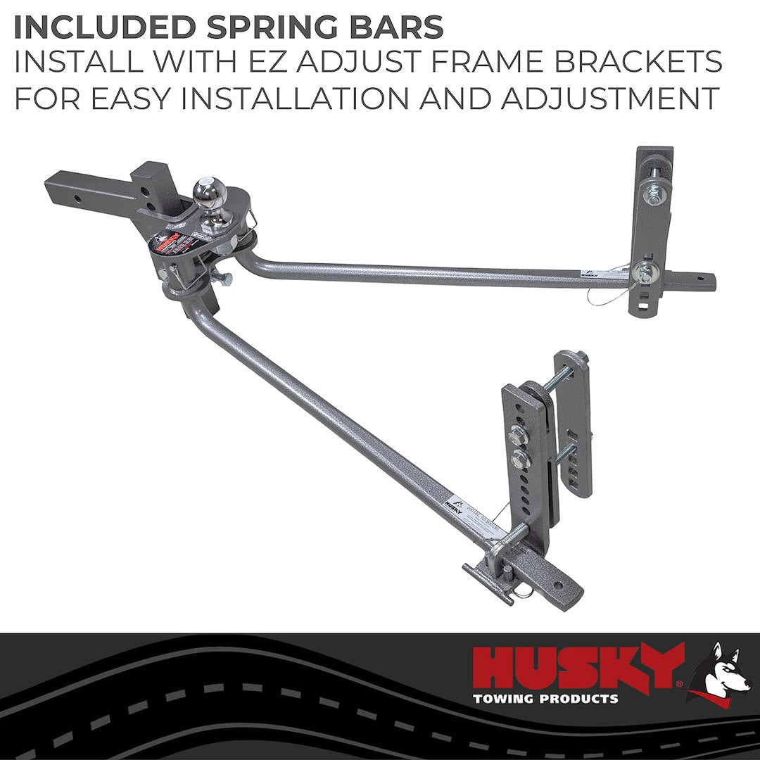 Product of Husky Towing 33312  Weight Distribution Hitch 