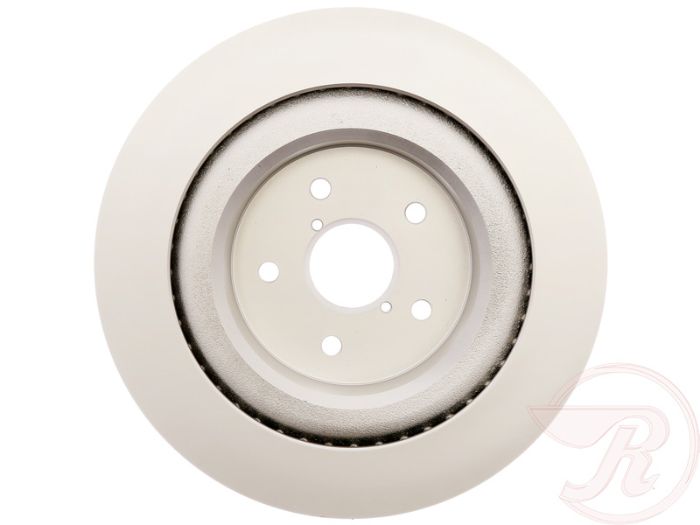 Product of Rotor Company SB982543 Slotted 1 Piece Brake Rotor 