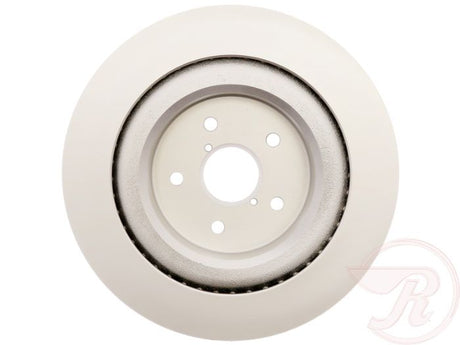 Product of Rotor Company SB982543 Slotted 1 Piece Brake Rotor 