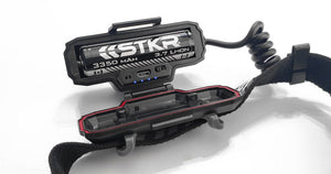 Stkr Concepts 00387 Flashlight||stkr Headlamp Pro Battery.Jpg||95||s8k00387||935598