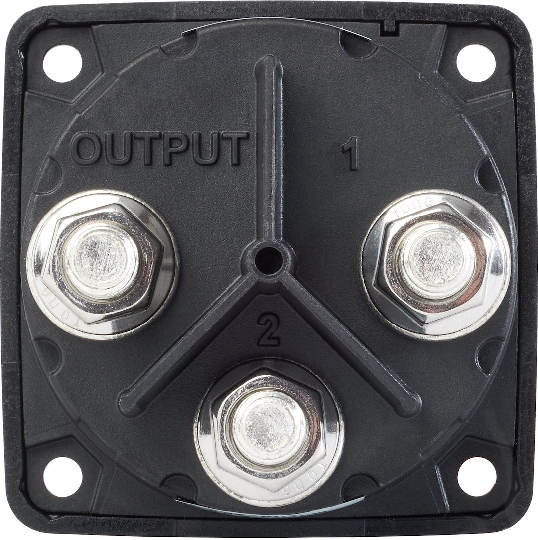 Blue Sea 6008200-Bss Battery Selector Switch||6008200-Bss_2.Jpg||87||b6z6008200bss||1314885