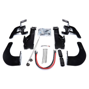Product of Warn 90165 Winch Mount Installation Kit