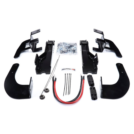 Product of Warn 90165 Winch Mount Installation Kit