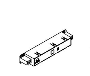 Product of Norcold 639550 Refrigerator Optical Control Board