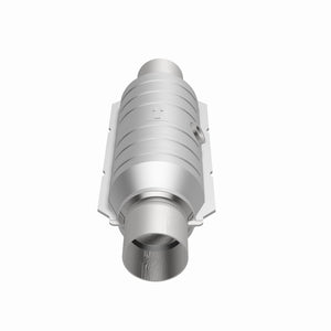 Product of Magnaflow 48 State Converter 51356 Stainless Steel Round Catalytic Converter