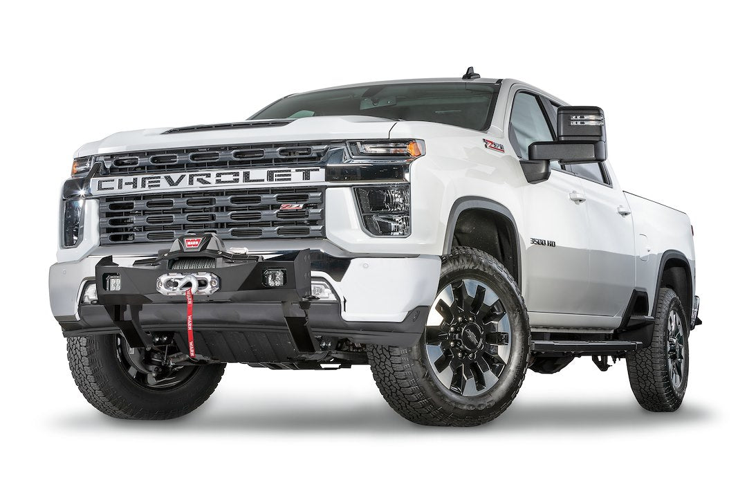 Product of Warn 107650 Winch Mount for Mid-Frame Winches 