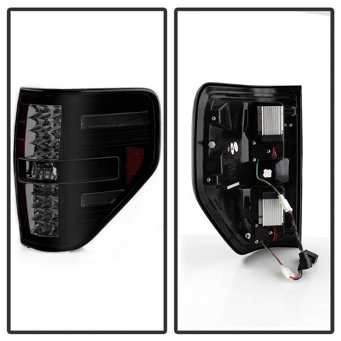 Product of Spyder Automotive 5078148 Tail Light Assembly 