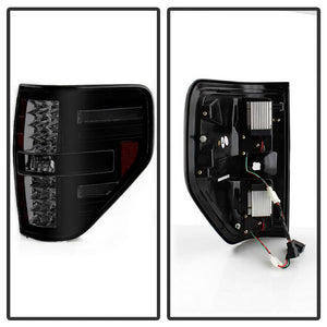 Product of Spyder Automotive 5078148 Tail Light Assembly 