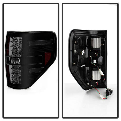 Product of Spyder Automotive 5078148 Tail Light Assembly 