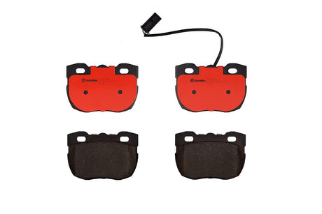 Product of Brembo P44004N Brake Pad - Set Of 4 