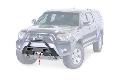 Product of Warn 102876 Winch Mount for Mid-Frame Winches Up To 12000 Pounds Except PowerPlant/ 9.0RC/ M8274-50 